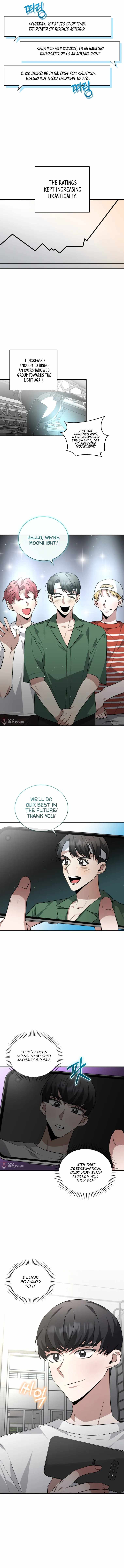 I Became A Top Actor Just By Reading Books chapter 36 - page 4