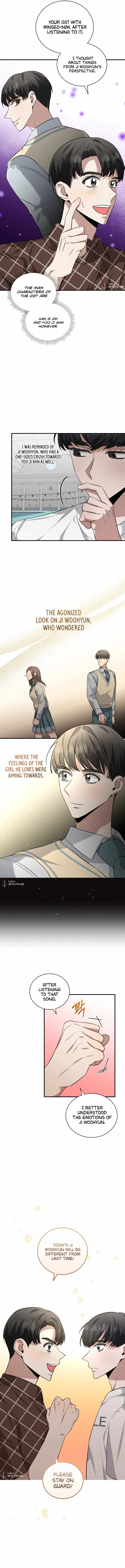 I Became A Top Actor Just By Reading Books chapter 36 - page 6