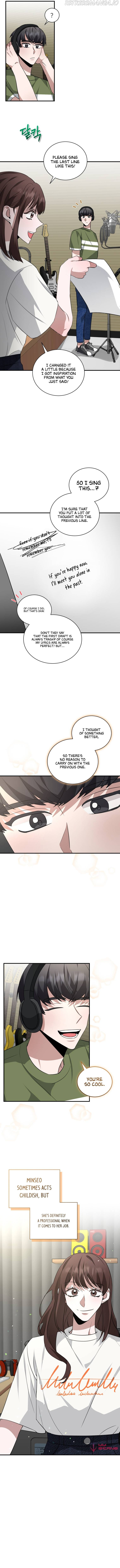 I Became A Top Actor Just By Reading Books chapter 35 - page 10