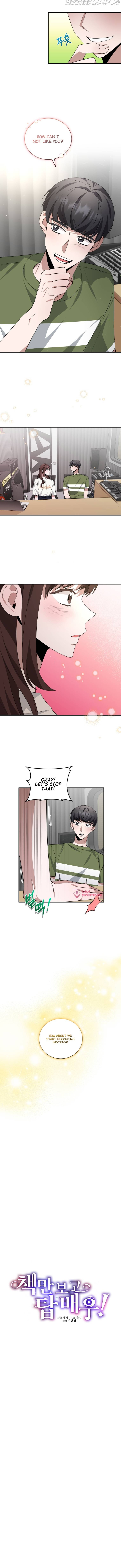 I Became A Top Actor Just By Reading Books chapter 35 - page 4