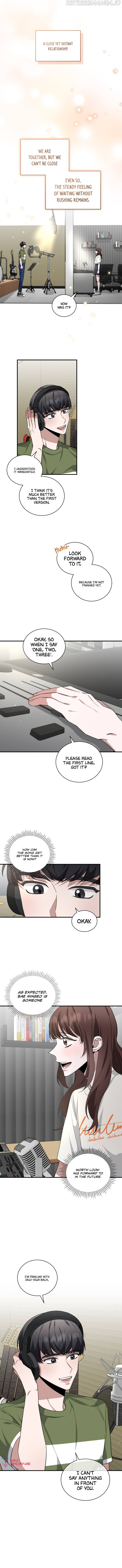 I Became A Top Actor Just By Reading Books chapter 35 - page 6