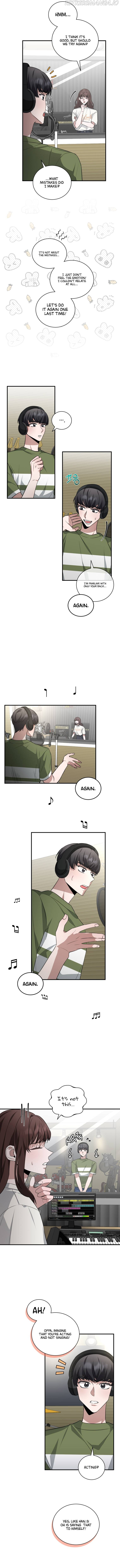 I Became A Top Actor Just By Reading Books chapter 35 - page 7