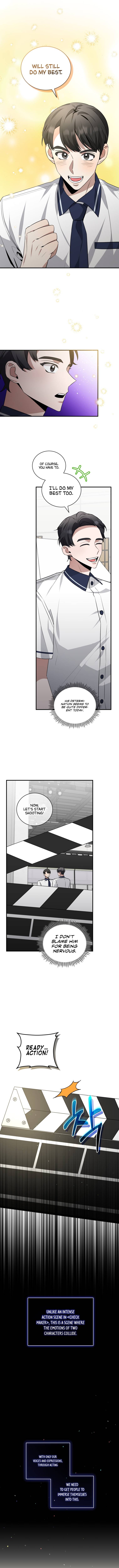 I Became A Top Actor Just By Reading Books chapter 34 - page 5