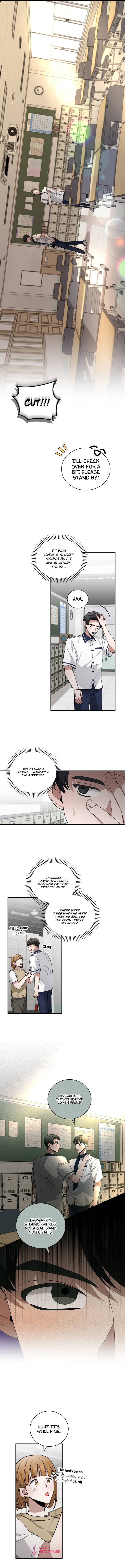 I Became A Top Actor Just By Reading Books chapter 34 - page 8
