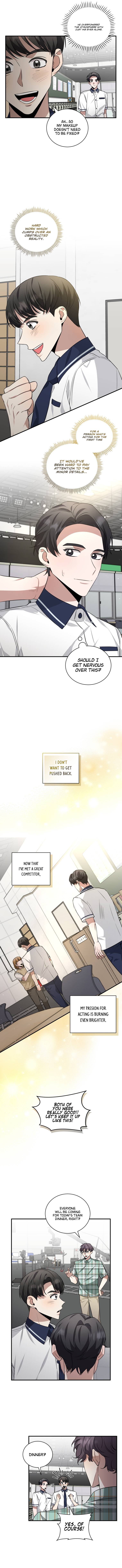 I Became A Top Actor Just By Reading Books chapter 34 - page 9