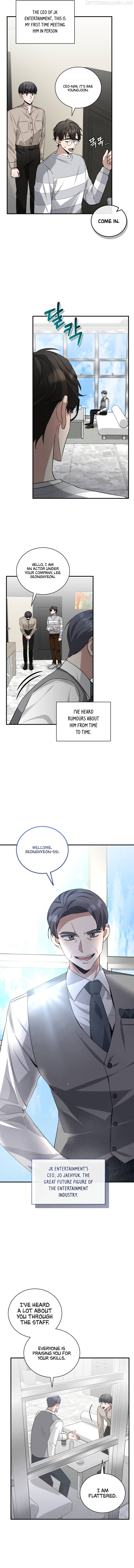 I Became A Top Actor Just By Reading Books Chapter 33 - page 5