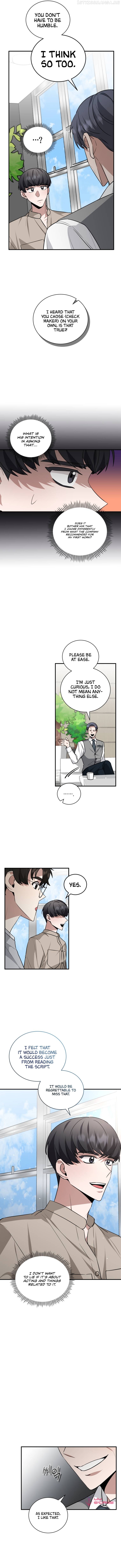 I Became A Top Actor Just By Reading Books Chapter 33 - page 6