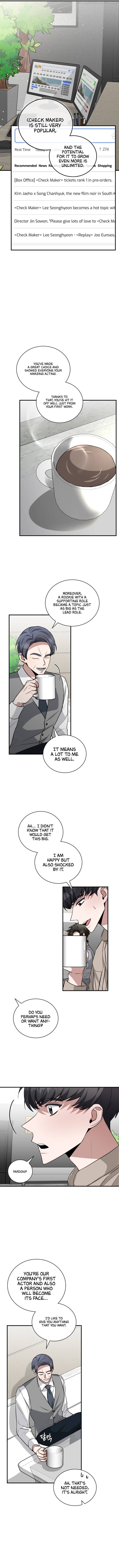 I Became A Top Actor Just By Reading Books Chapter 33 - page 7