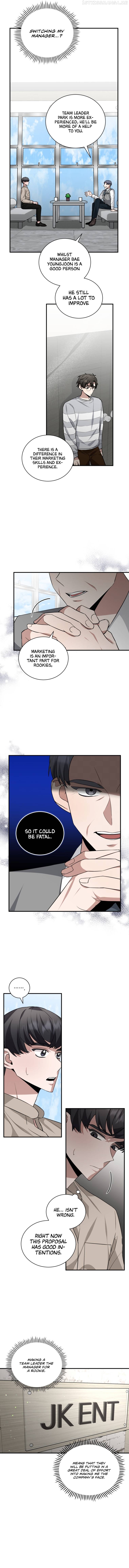 I Became A Top Actor Just By Reading Books Chapter 33 - page 9