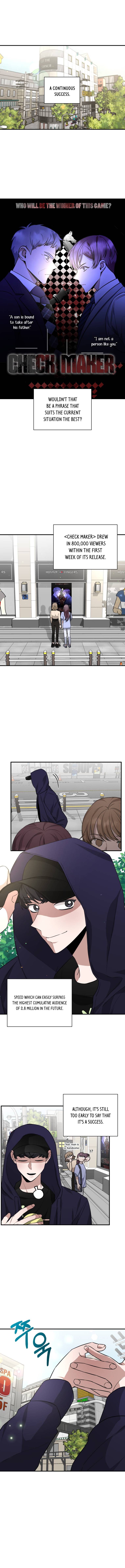I Became A Top Actor Just By Reading Books chapter 32 - page 3