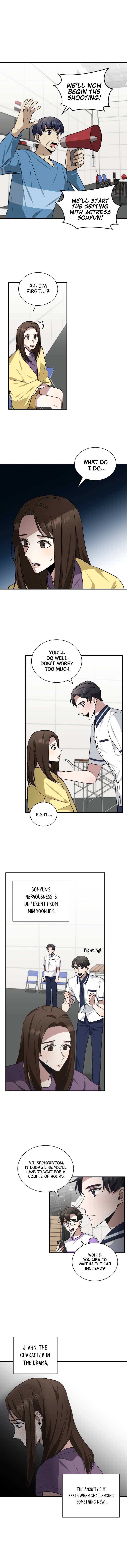 I Became A Top Actor Just By Reading Books chapter 30 - page 3