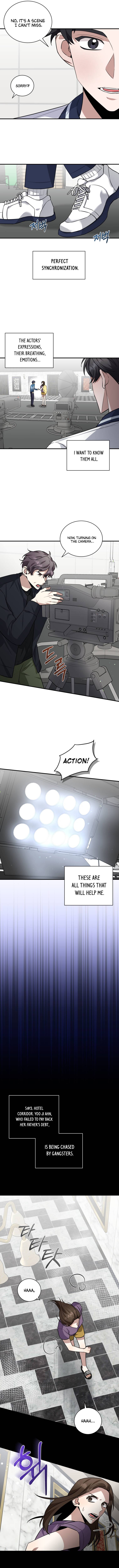 I Became A Top Actor Just By Reading Books chapter 30 - page 4