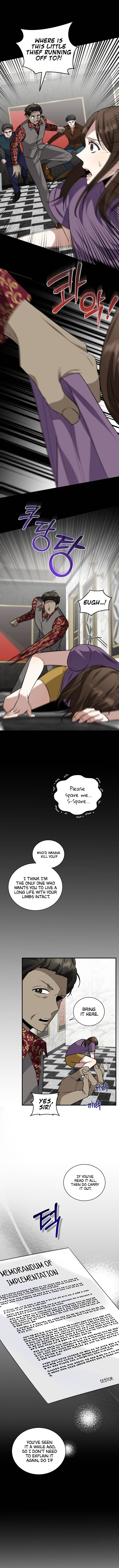 I Became A Top Actor Just By Reading Books chapter 30 - page 5