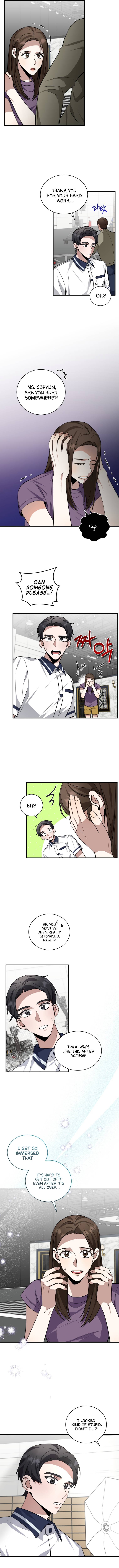 I Became A Top Actor Just By Reading Books chapter 30 - page 8