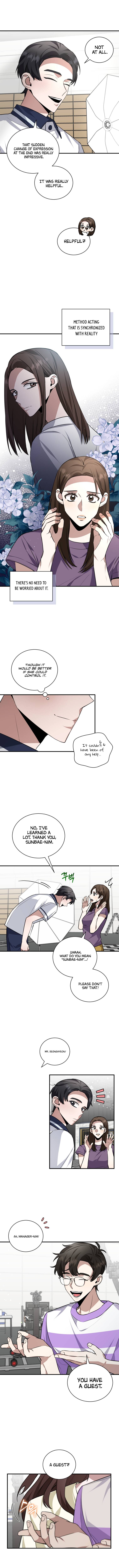 I Became A Top Actor Just By Reading Books chapter 30 - page 9