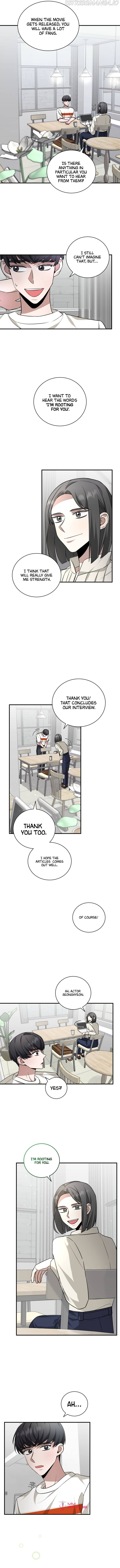 I Became A Top Actor Just By Reading Books chapter 28 - page 10