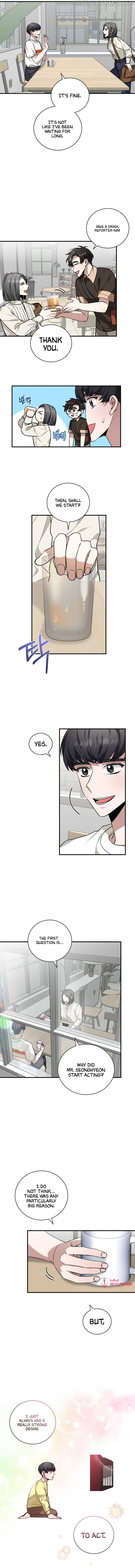 I Became A Top Actor Just By Reading Books chapter 28 - page 4