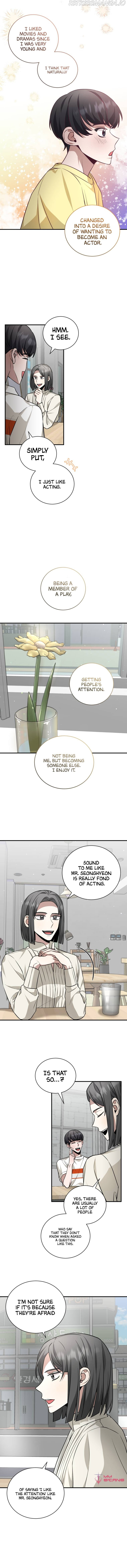 I Became A Top Actor Just By Reading Books chapter 28 - page 5
