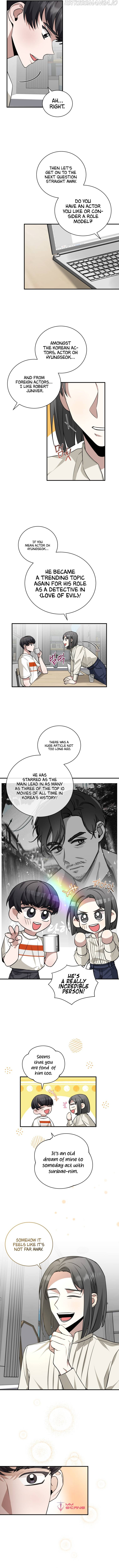 I Became A Top Actor Just By Reading Books chapter 28 - page 6