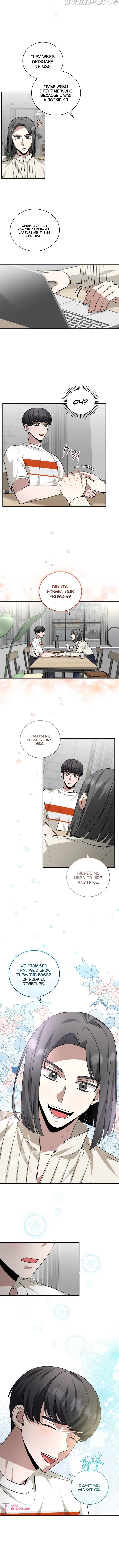 I Became A Top Actor Just By Reading Books chapter 28 - page 8