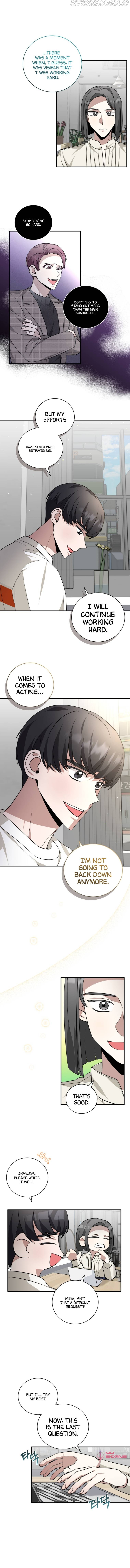 I Became A Top Actor Just By Reading Books chapter 28 - page 9