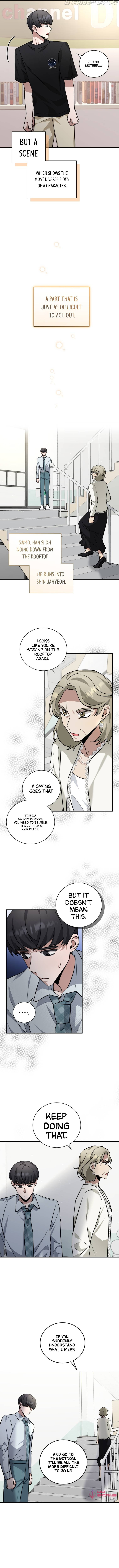 I Became A Top Actor Just By Reading Books chapter 27 - page 11