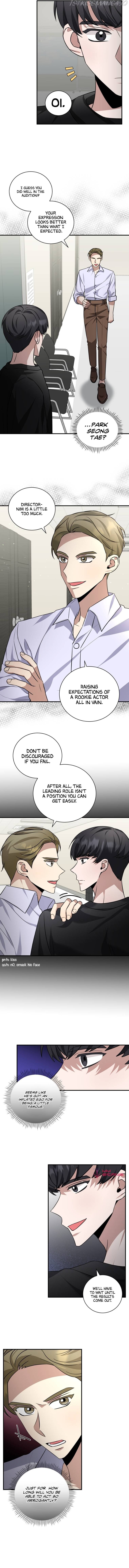 I Became A Top Actor Just By Reading Books chapter 27 - page 14
