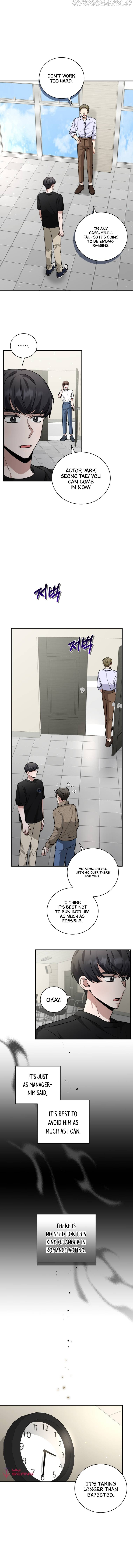 I Became A Top Actor Just By Reading Books chapter 27 - page 3