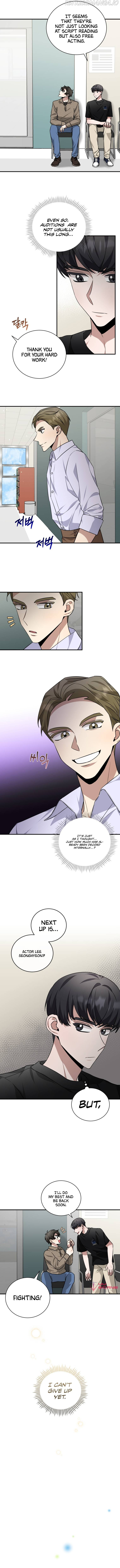 I Became A Top Actor Just By Reading Books chapter 27 - page 4