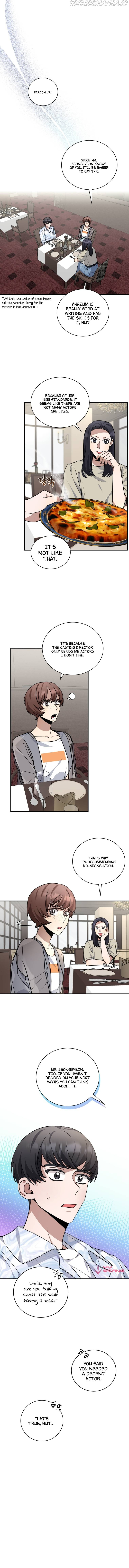 I Became A Top Actor Just By Reading Books chapter 26 - page 3