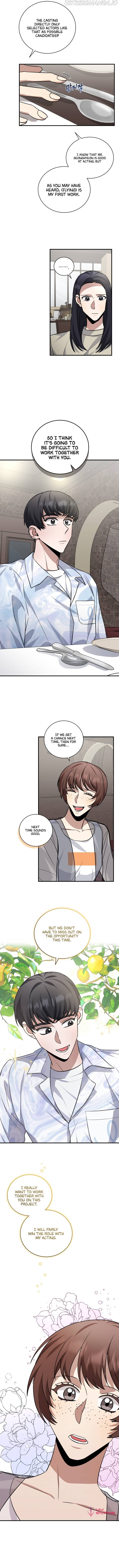 I Became A Top Actor Just By Reading Books chapter 26 - page 5