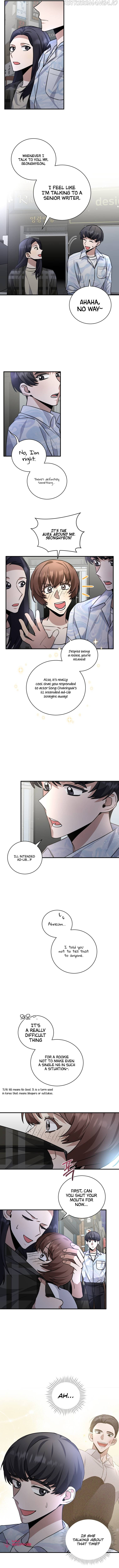 I Became A Top Actor Just By Reading Books chapter 26 - page 7
