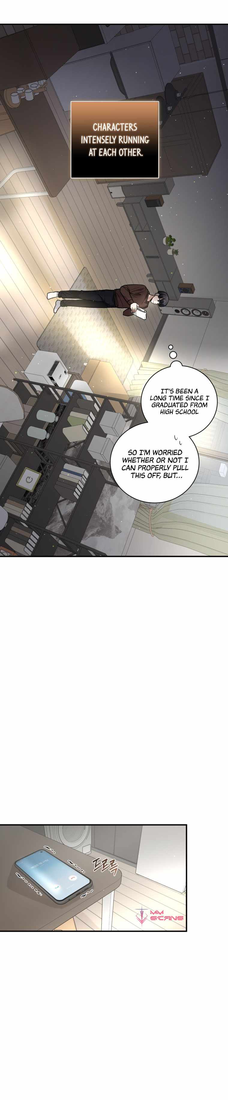 I Became A Top Actor Just By Reading Books chapter 25 - page 12