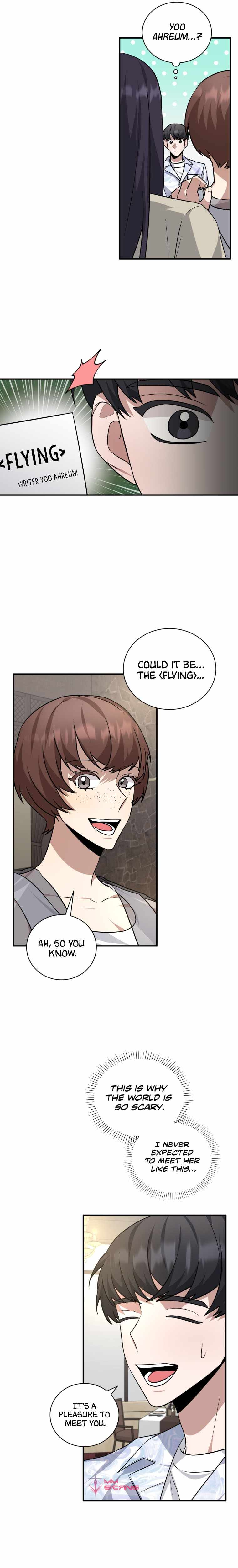 I Became A Top Actor Just By Reading Books chapter 25 - page 20