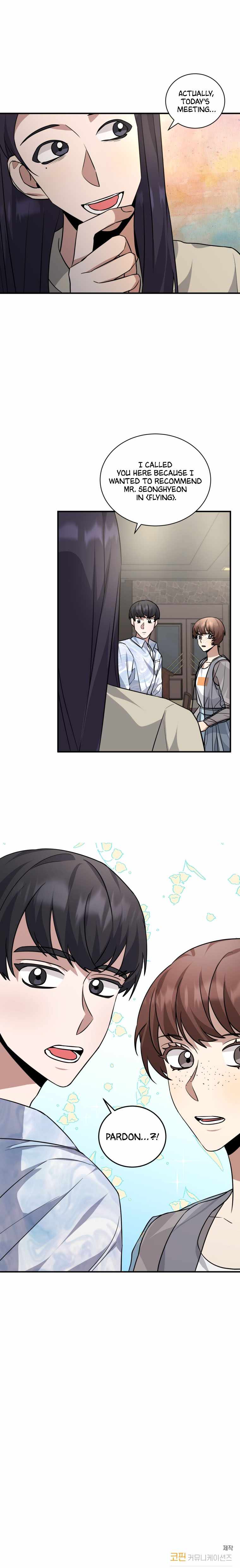 I Became A Top Actor Just By Reading Books chapter 25 - page 21