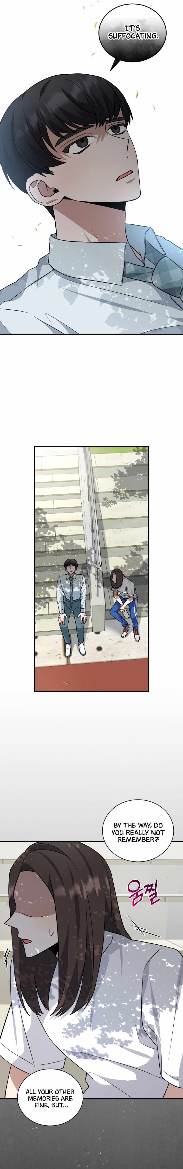 I Became A Top Actor Just By Reading Books chapter 25 - page 4
