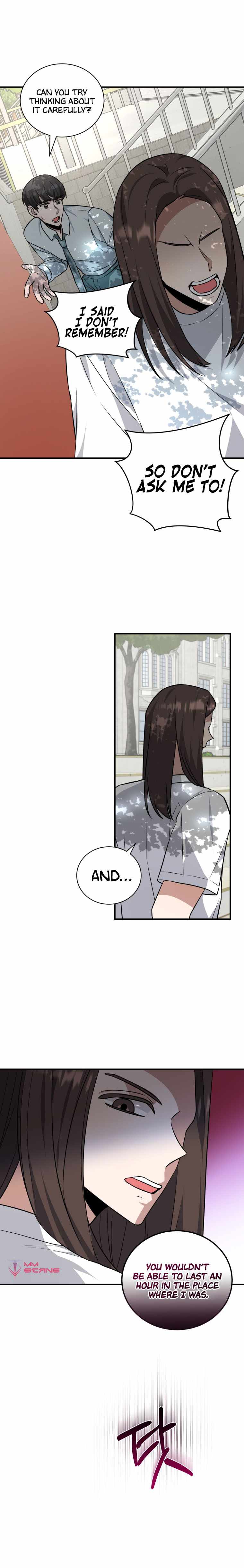 I Became A Top Actor Just By Reading Books chapter 25 - page 6