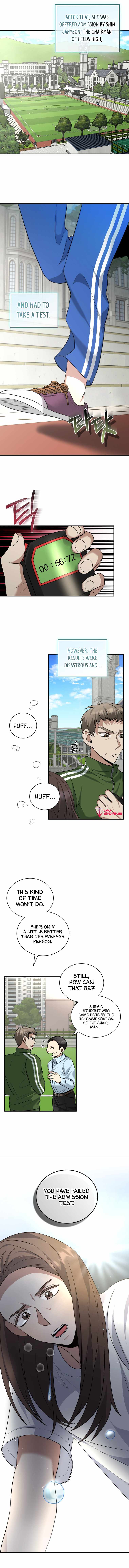 I Became A Top Actor Just By Reading Books chapter 24 - page 10