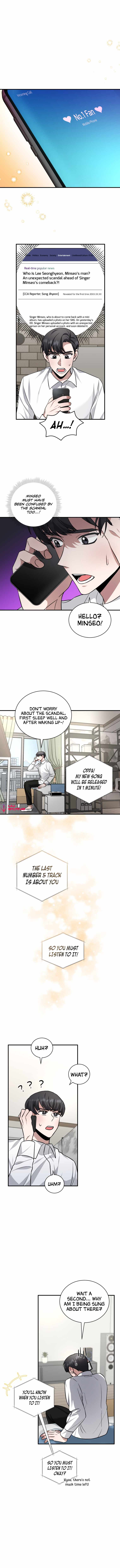 I Became A Top Actor Just By Reading Books chapter 24 - page 3