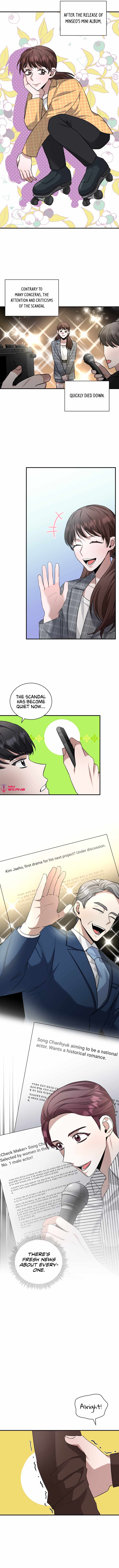 I Became A Top Actor Just By Reading Books chapter 24 - page 7