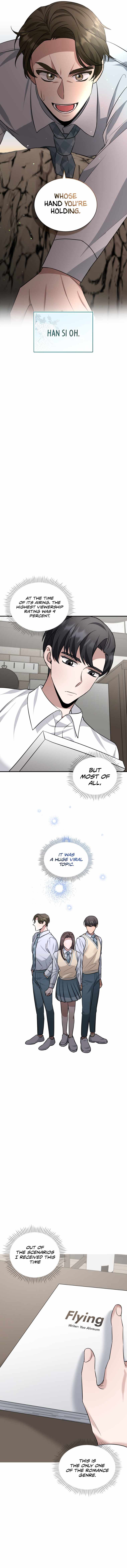 I Became A Top Actor Just By Reading Books chapter 23 - page 12