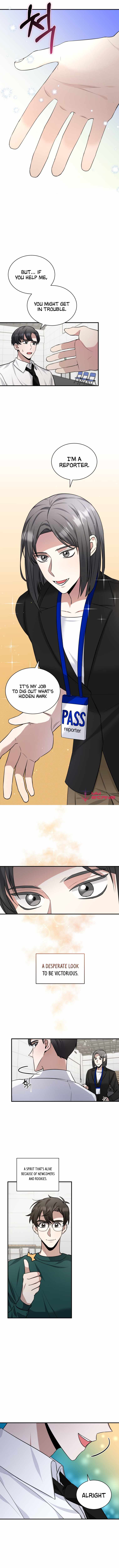 I Became A Top Actor Just By Reading Books chapter 23 - page 5