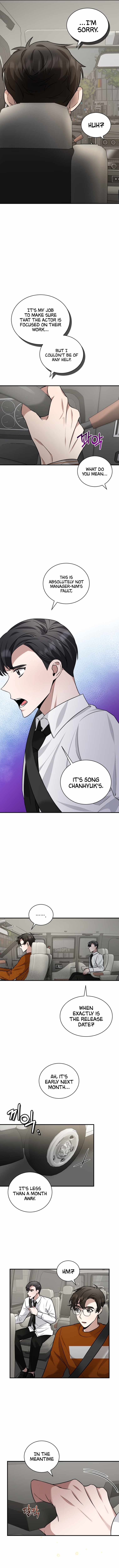 I Became A Top Actor Just By Reading Books chapter 23 - page 7