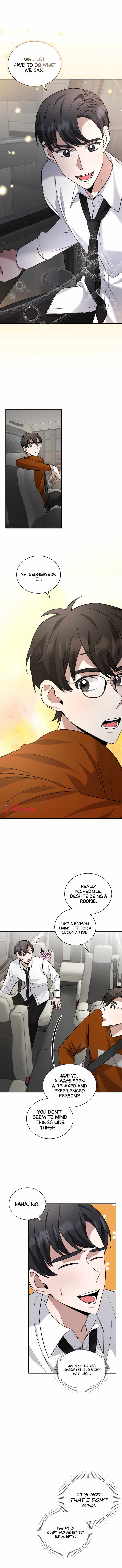 I Became A Top Actor Just By Reading Books chapter 23 - page 8