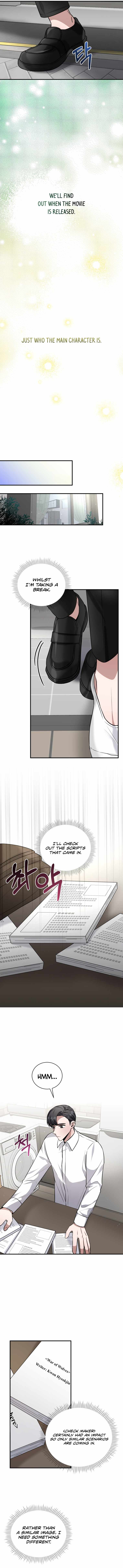 I Became A Top Actor Just By Reading Books chapter 23 - page 9