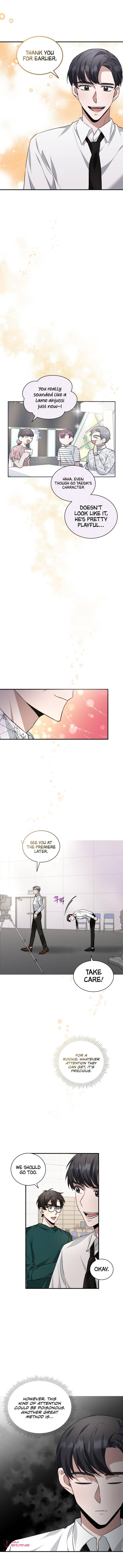 I Became A Top Actor Just By Reading Books chapter 22 - page 10