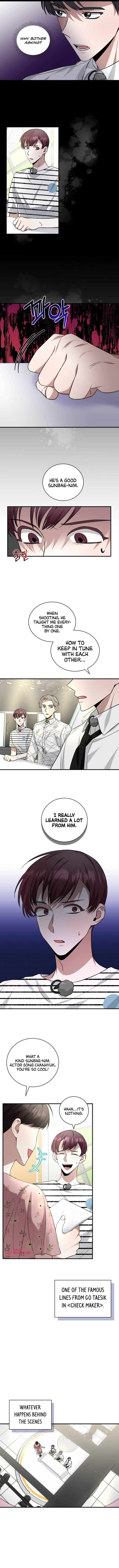 I Became A Top Actor Just By Reading Books chapter 22 - page 8