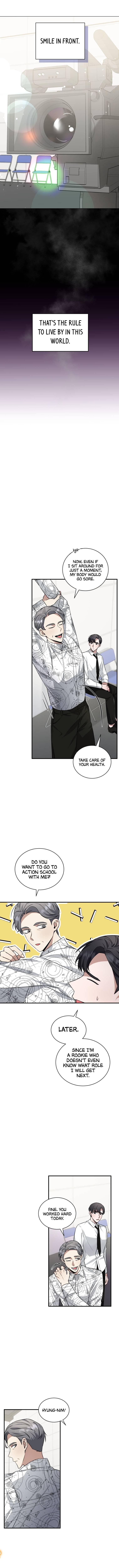 I Became A Top Actor Just By Reading Books chapter 22 - page 9