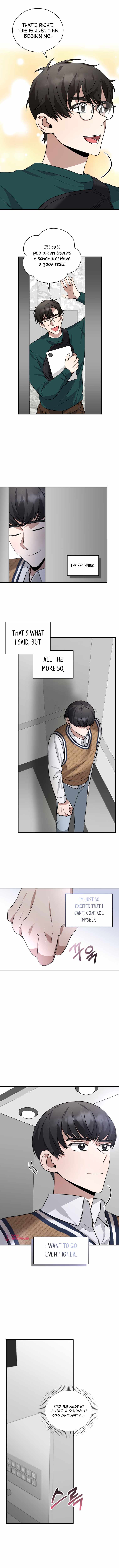 I Became A Top Actor Just By Reading Books chapter 21 - page 7