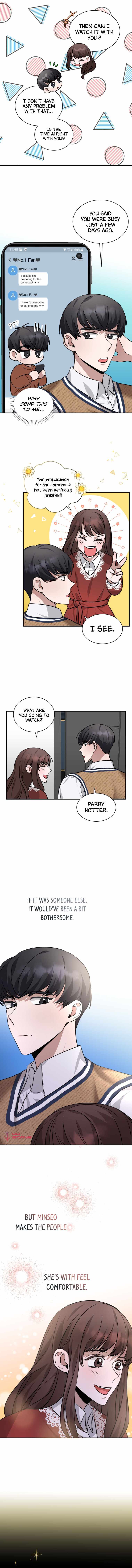 I Became A Top Actor Just By Reading Books chapter 21 - page 9
